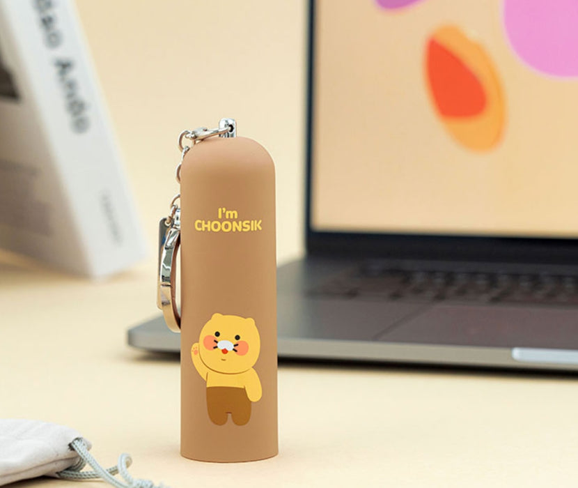 [KAKAO FRIENDS] - Kakao Friends Chunshik Stick Type Power Bank 5000mAh MD