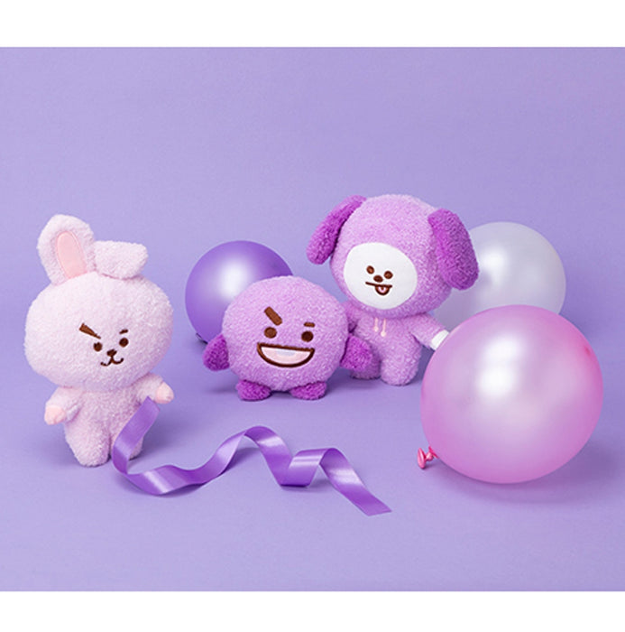 [BT21] PURPLE EDITION STANDING DOLL OFFICIAL MD