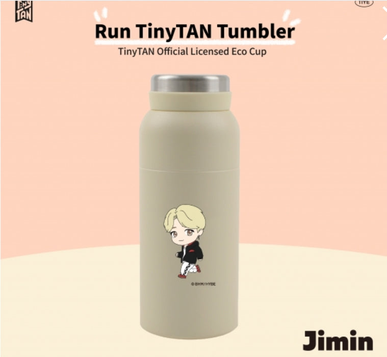 [BTS] - TIYP Run TinyTAN Tumbler OFFICIAL MD