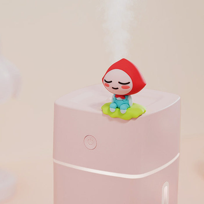 [KAKAO FRIENDS] Daily LED Large-capacity Humidifier OFFICIAL MD