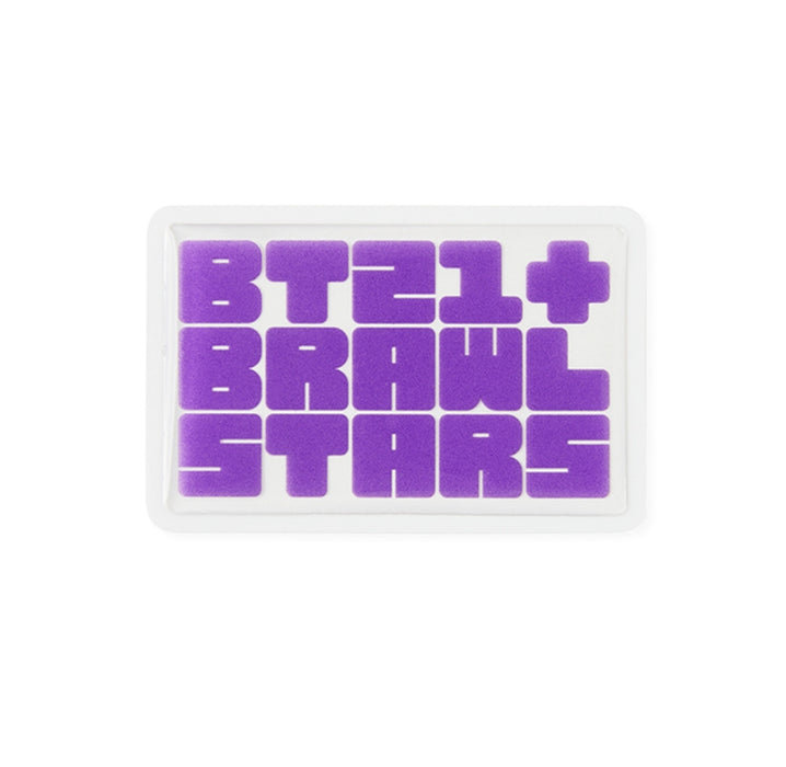 [BT21] - BT21 X Brawl Stars Stickers OFFICIAL MD