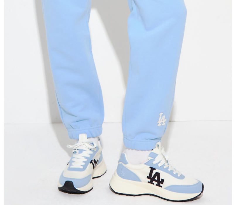 [AESPA] - MLB X AESPA GISELLE PICK CHUNKY JOGGER LA 3ASXX111N-07BLL