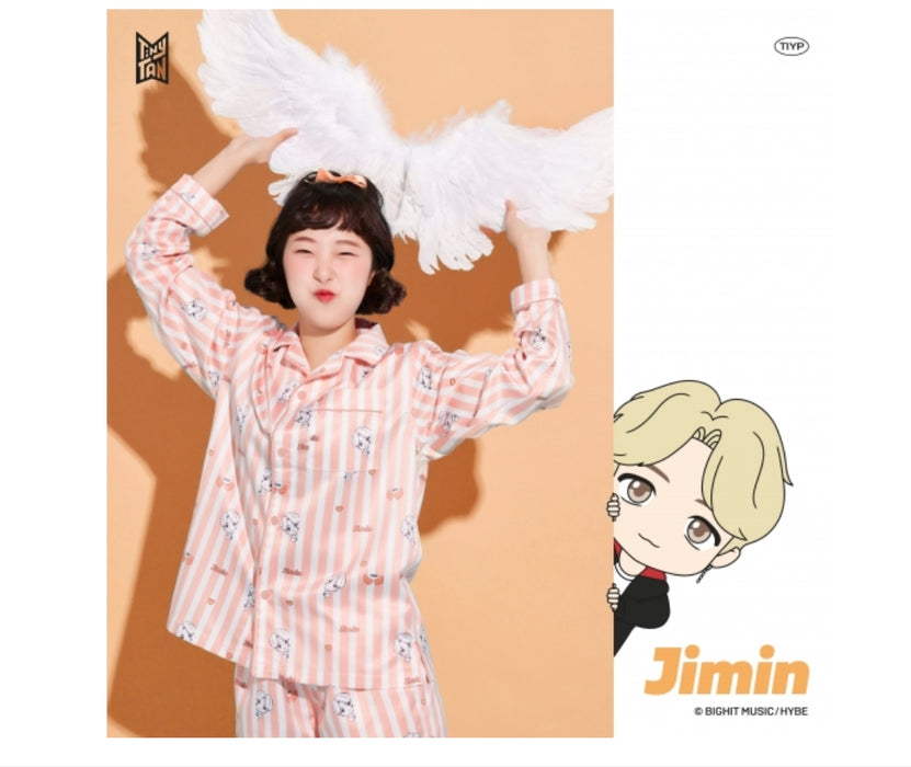 [BTS] - TIYP TinyTAN Peekaboo V PAJAMA OFFICIAL MD