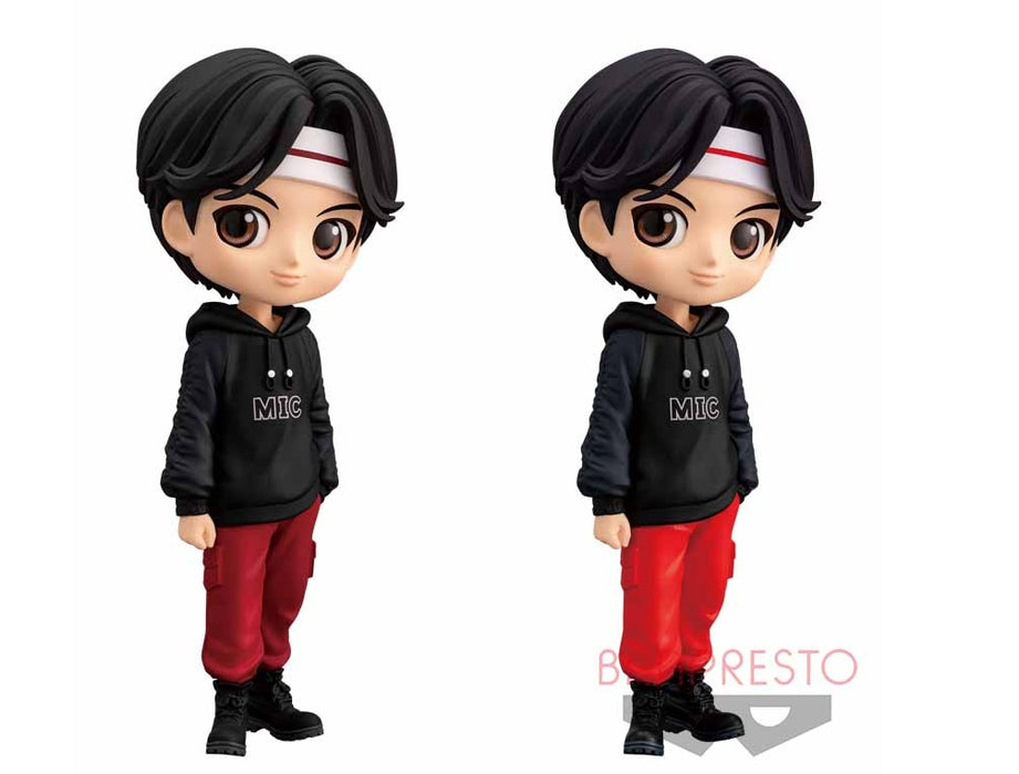 BTS] -TinyTAN Qposket Figure Normal COLOR & RARE COLOR OFFICIAL MD