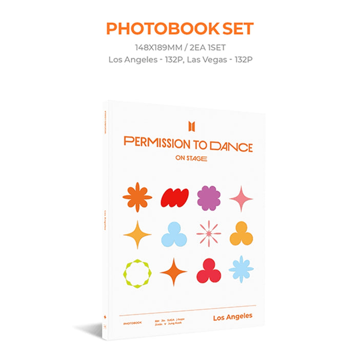 [BTS] BTS PERMISSION TO DANCE ON STAGE in THE US + PRE-ORDER GIFT OFFICIAL MD