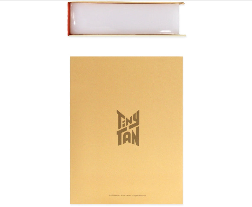 [BTS] - TinyTAN Dynamite book lamp OFFICIAL MD