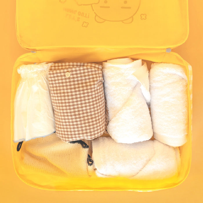 [KAKAO FRIENDS] Travel Pouch L Size OFFICIAL MD