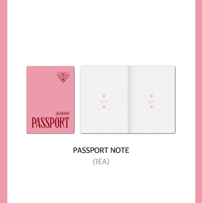 [BLACKPINK] BPTOUR - BLACKPINK PHOTO PACKAGE OFFICIAL MD