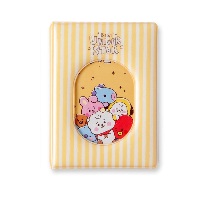 [BT21] Photo Collect Book OFFICIAL MD