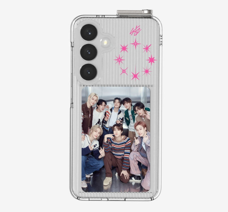 [STRAY KIDS] X SLBS Stray Kids Edition for Galaxy S24 OFFICIAL MD