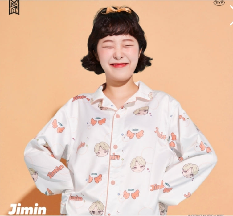 [BTS] - TIYP TinyTAN Big Face V PAJAMA OFFICIAL MD