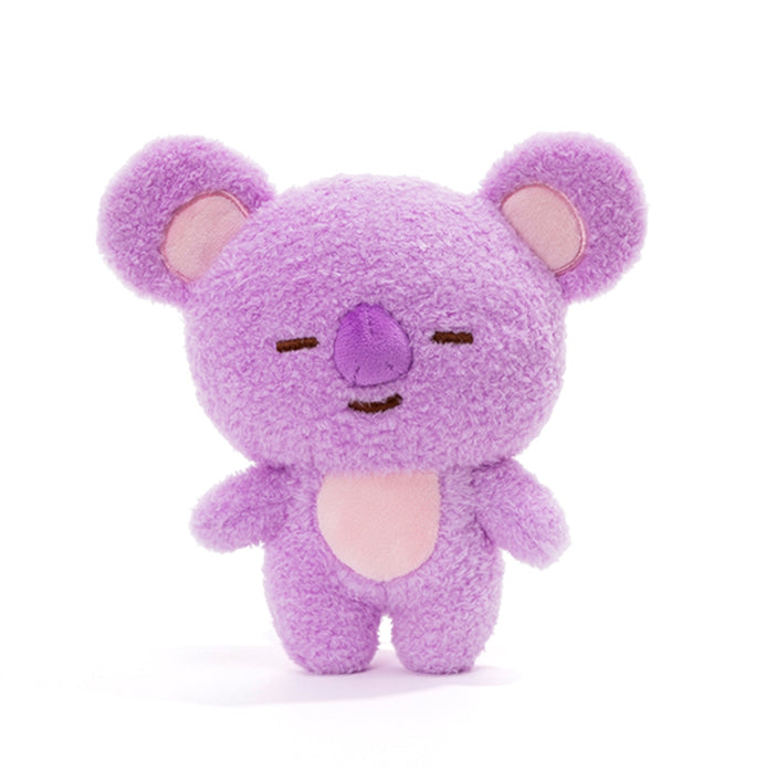 [BT21] PURPLE EDITION STANDING DOLL OFFICIAL MD