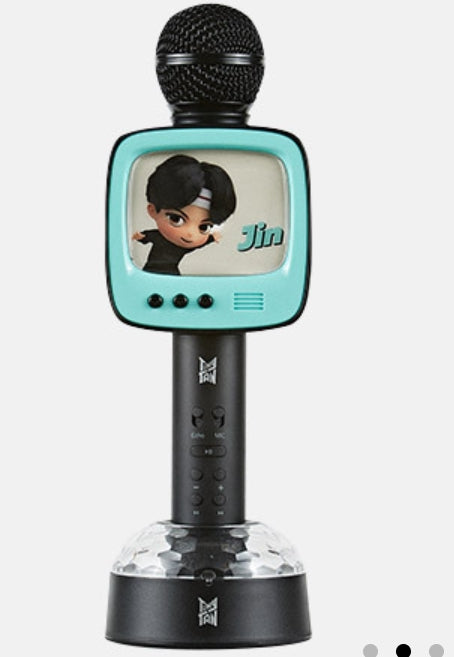 [BTS] - BTS Tinytan Bluetooth Microphone Official MD