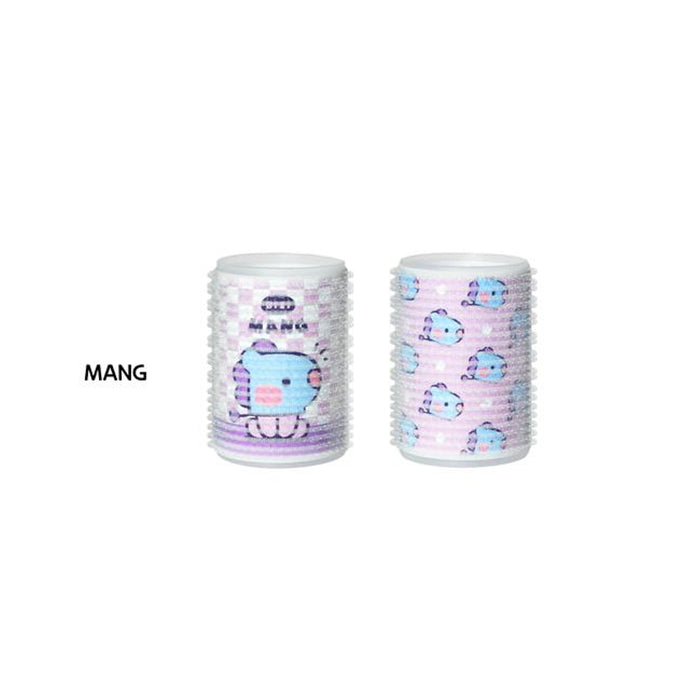 [BT21] Minini Hair Roll OFFICIAL MD