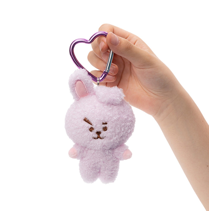 [BT21] PURPLE EDITION BAG CHARM OFFICIAL MD