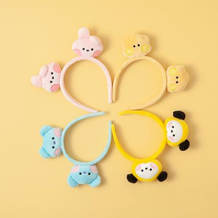 [BT21] Minini Hairband OFFICIAL MD