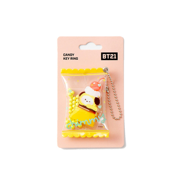 [BT21] BT21 Minini CANDY KEY RING OFFICIAL MD