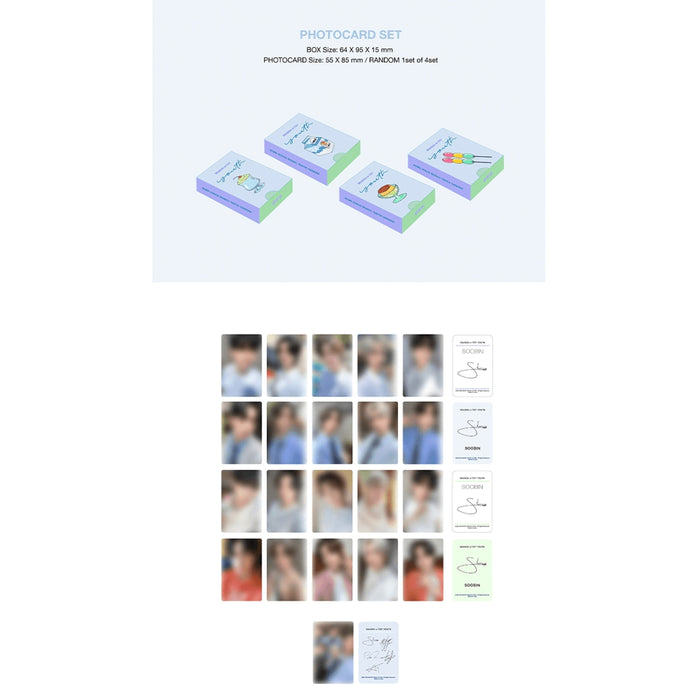 [TXT] Season of TXT : YOUTH + PRE-ORDER GIFT OFFICIAL MD