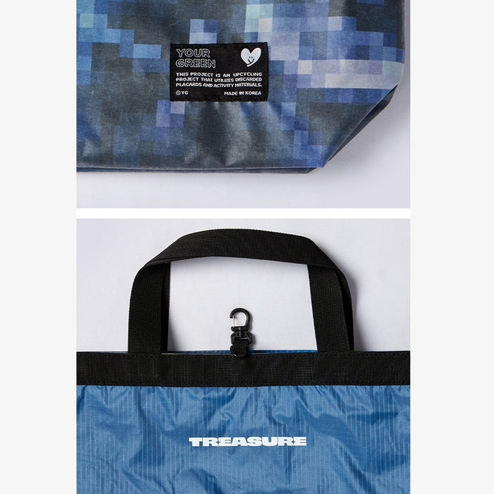 [TREASURE] YG ESG PROJECT YOUR GREEN OFFICIAL MD