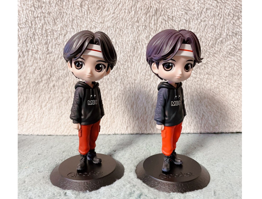 [BTS] -TinyTAN Qposket Figure Normal COLOR & RARE COLOR OFFICIAL MD