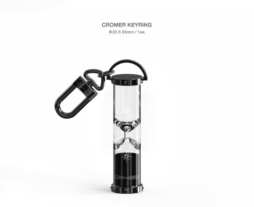 [ATEEZ] - ATEEZ OFFICIAL CROMER KEYRING OFFICIAL MD