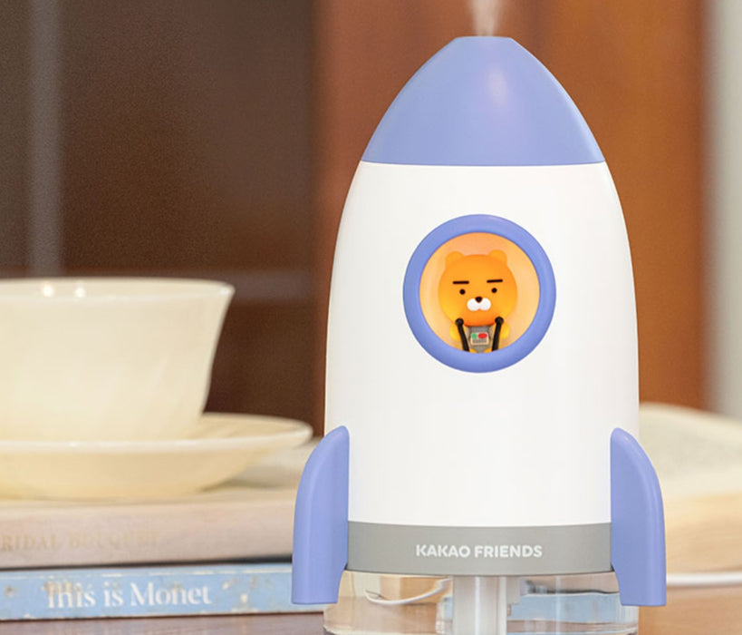 [KAKAO FRIENDS] - Kakao Friends Rocket Humidifier 400ml OFFICIAL MD