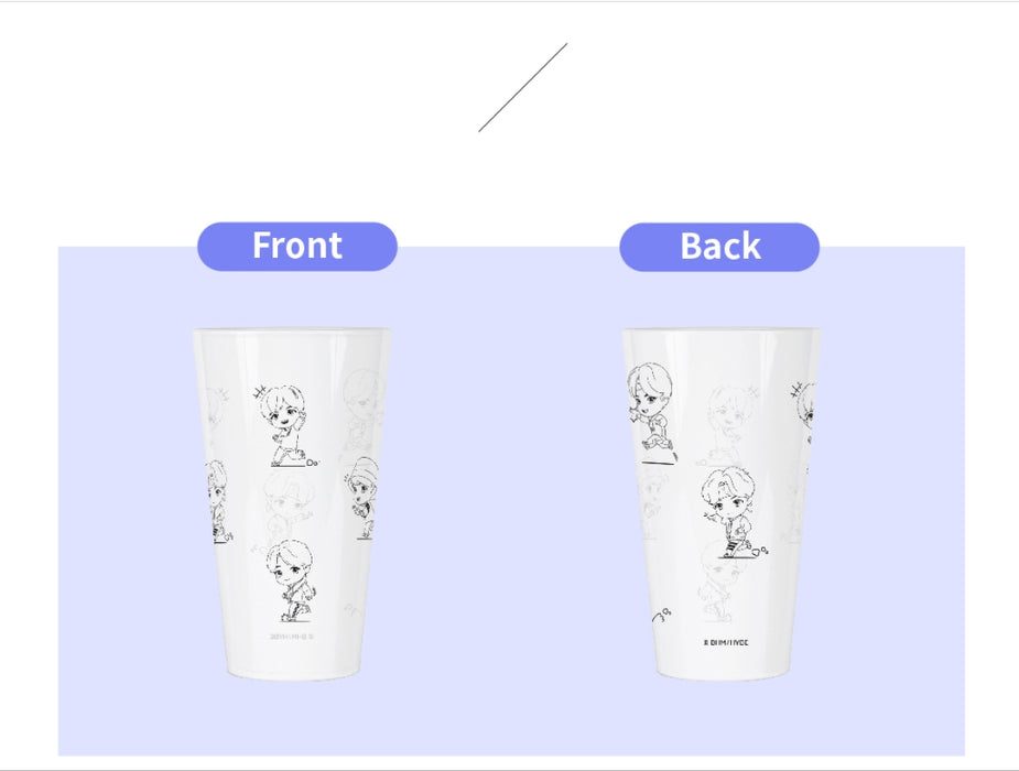 [BTS] - TIYP TinyTAN Party Cup OFFICIAL MD