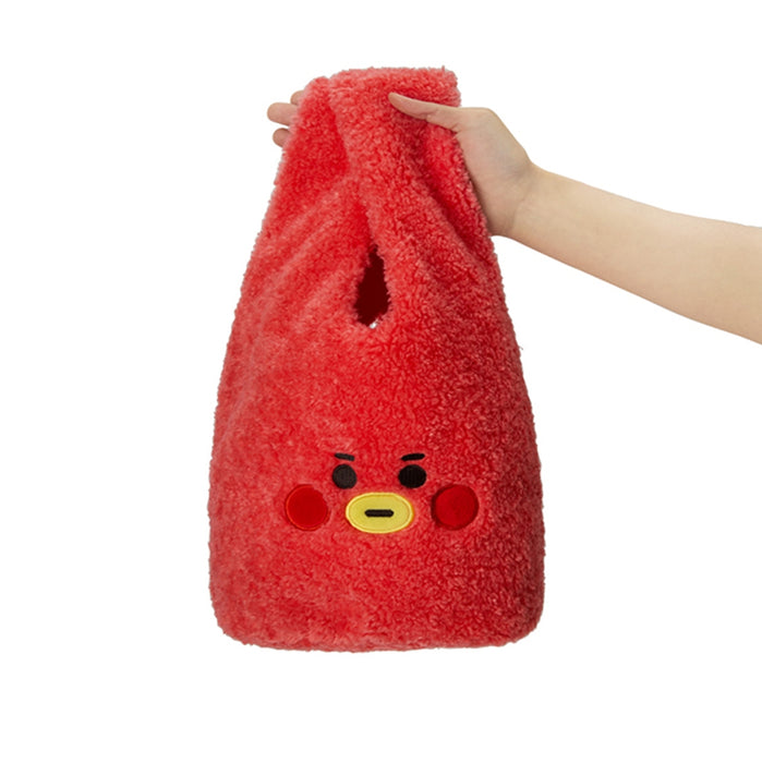 [BT21] BT21 BABY Boucle Edition Tote Bag OFFICIAL MD