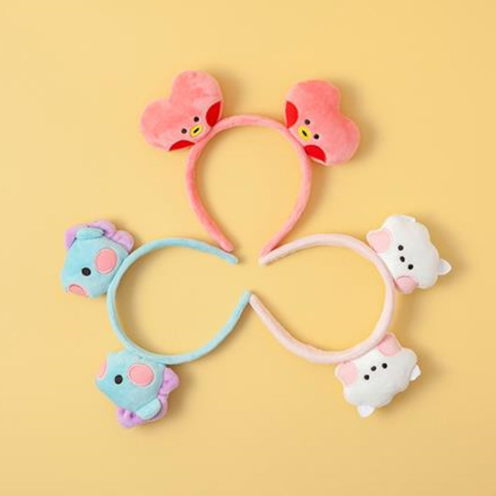 [BT21] Minini Hairband OFFICIAL MD