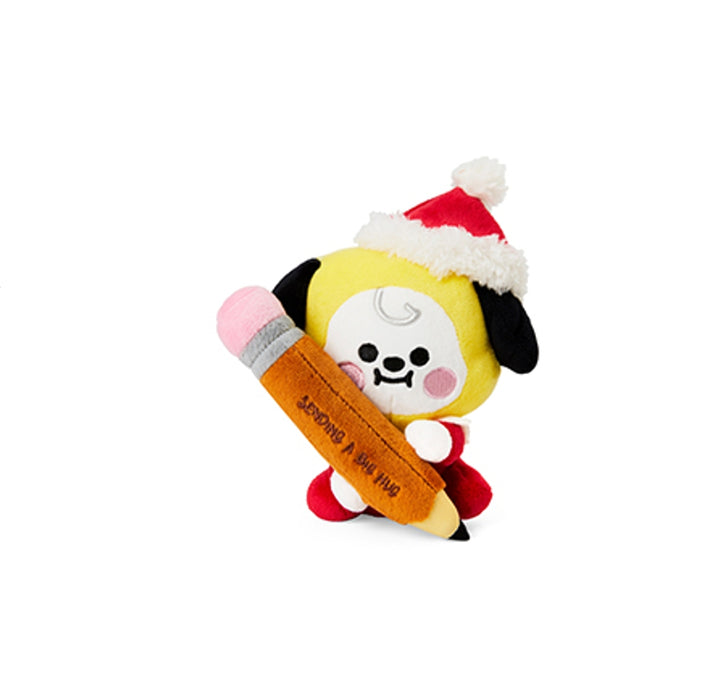 [BT21] BT21 2022 HOLIDAY MINI PLUSH DOLL OFFICIAL MD