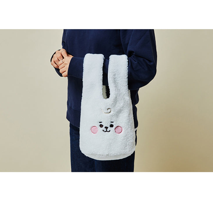 [BT21] BT21 BABY Boucle Edition Tote Bag OFFICIAL MD