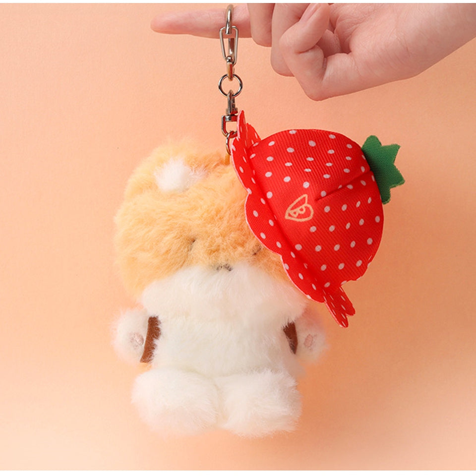EXO] 10CM BERRY LOVER TEOLAEGI OFFICIAL MD – HISWAN