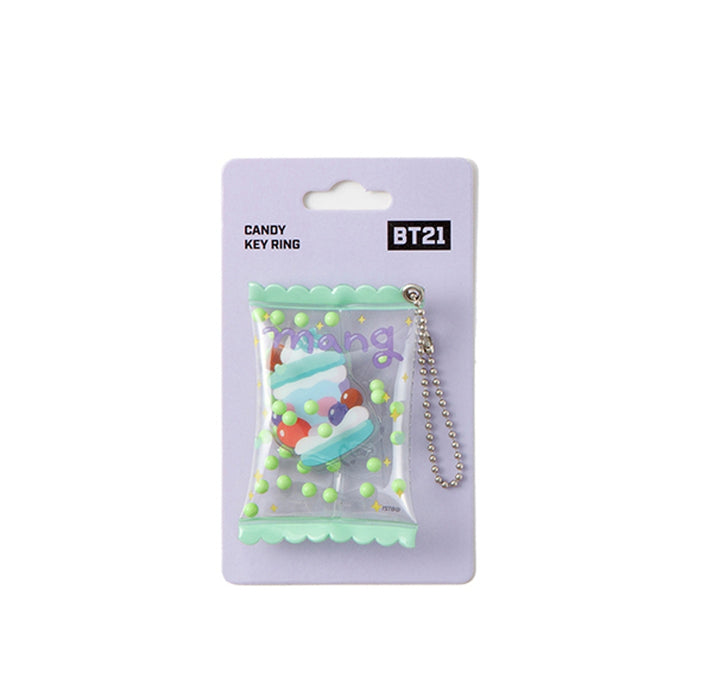 [BT21] BT21 Minini CANDY KEY RING OFFICIAL MD