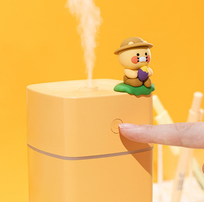 [KAKAO FRIENDS] Daily LED Large-capacity Humidifier OFFICIAL MD