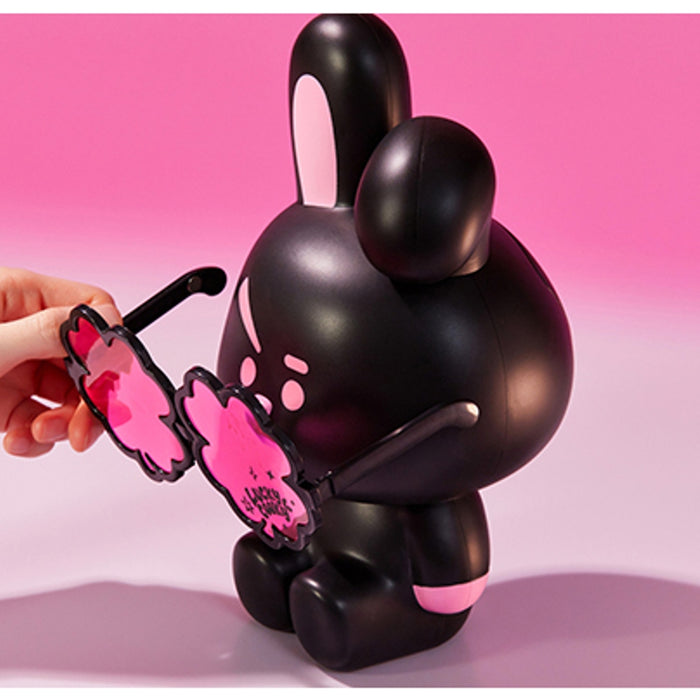[BT21] BT21 Lucky COOKY MINI STORAGE BOX Black Edition OFFICIAL MD