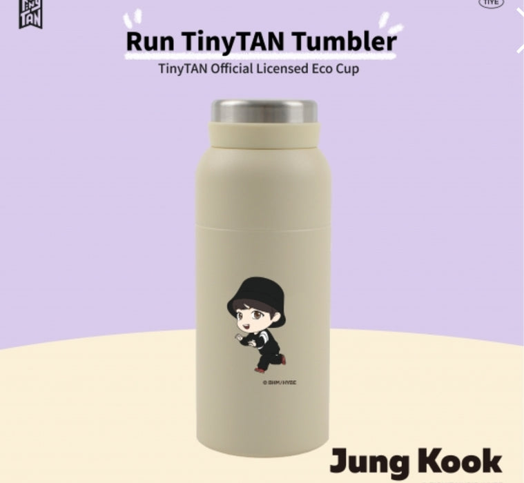 [BTS] - TIYP Run TinyTAN Tumbler OFFICIAL MD