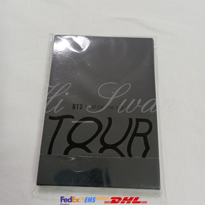 [BTS] BTS 'MAP OF THE SOUL' TOUR - MINI PHOTO CARD OFFICIAL MD