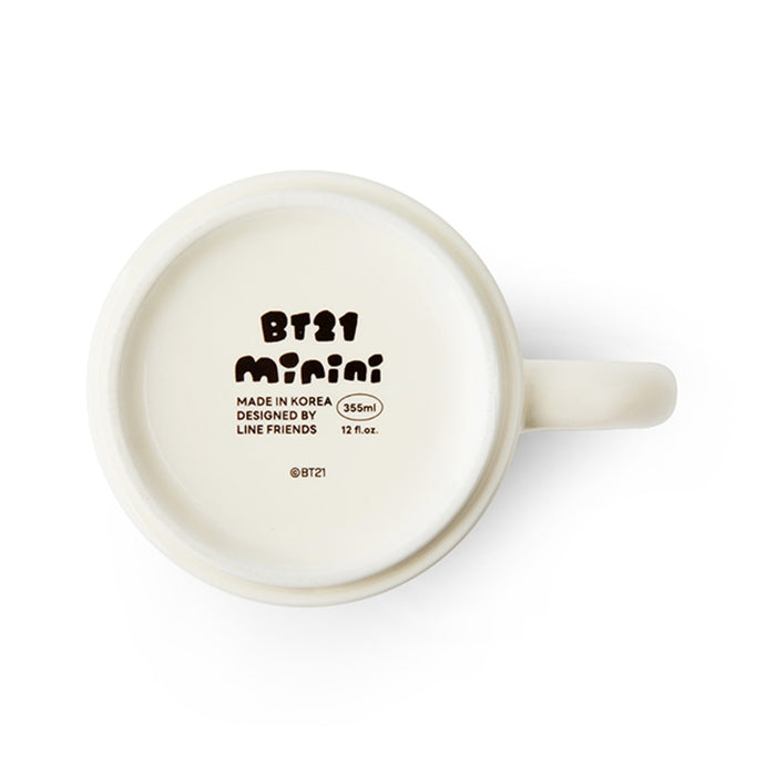 [BT21] Minini Mug Cup OFFICIAL MD