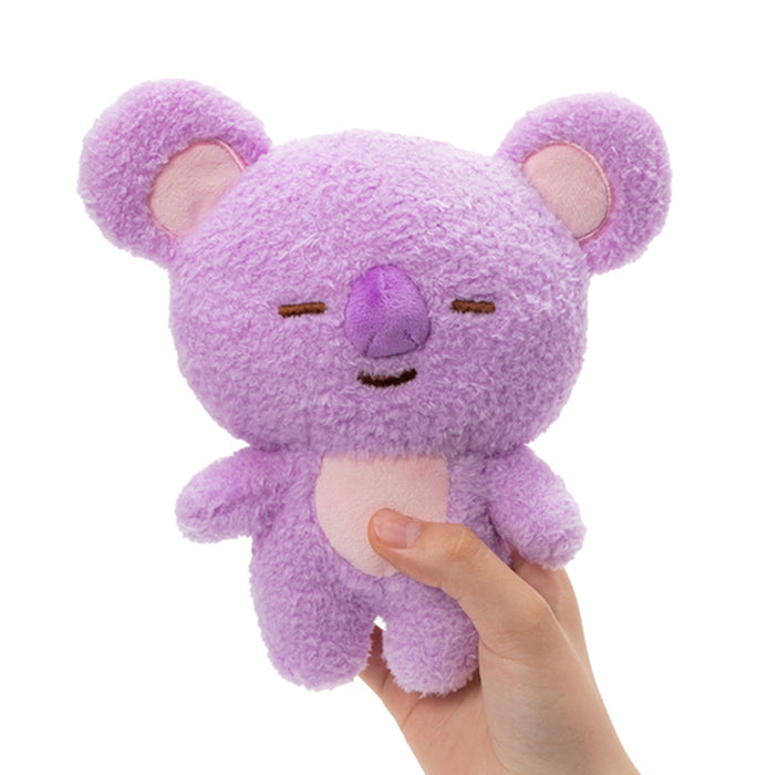 [BT21] PURPLE EDITION STANDING DOLL OFFICIAL MD