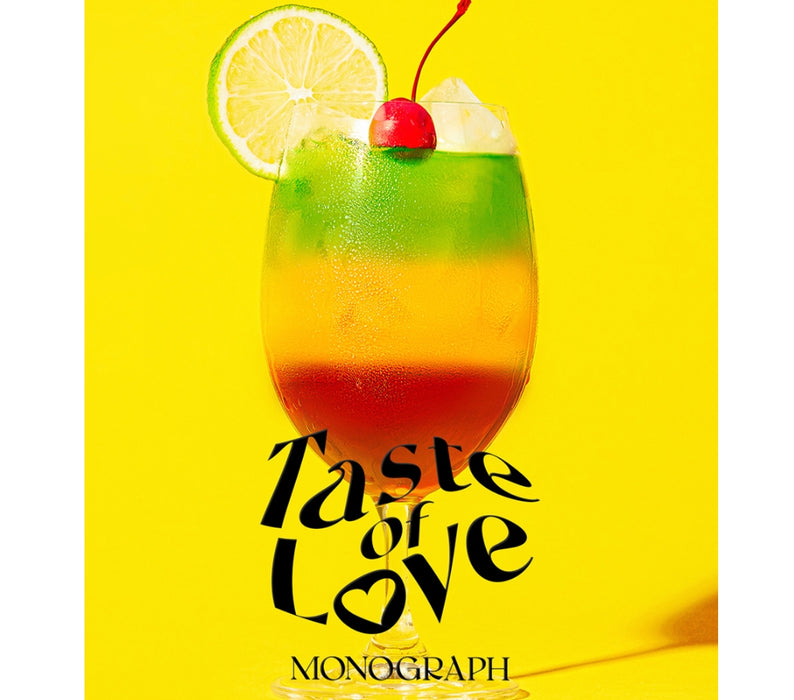 [TWICE]  - MONOGRAPH Taste of Love OFFICIAL MD