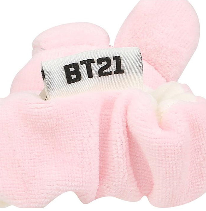 [BT21] - ETTOI X BT21 COOKY Wrist Rattle OFFICIAL MD