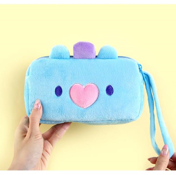 [BT21] Minini Plush Pen Pouch OFFICIAL MD