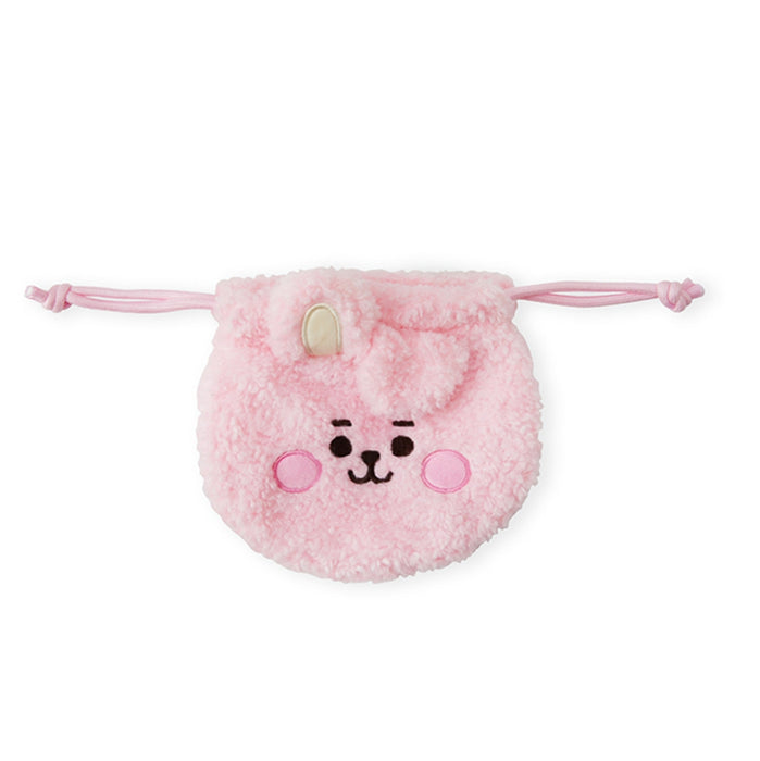 [BT21] BT21 BABY Boucle Edition Mini String Pouch OFFICIAL MD