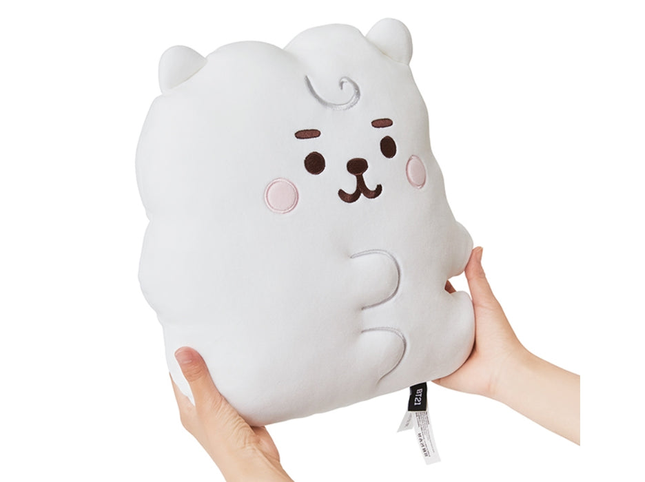 [BT21] - Line Friends BT21  BABY Jelly Candy Flat Cushion OFFICIAL MD