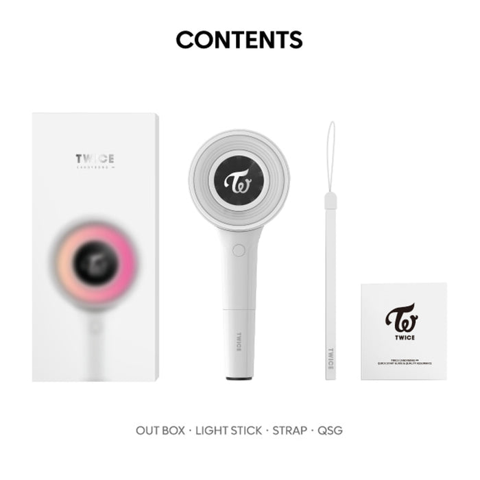 [TWICE] TWICE CANDYBONG ∞ + SPECIAL GIFT OFFICIAL MD