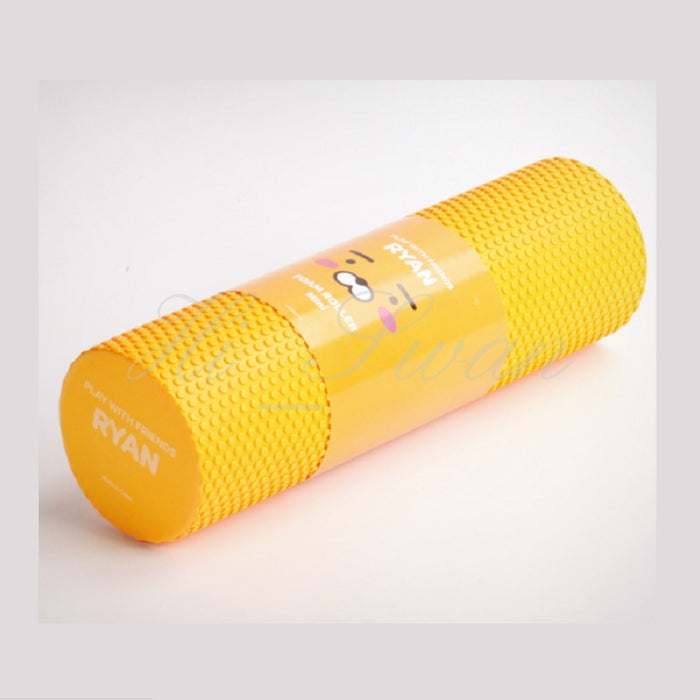 [KAKAO FRIENDS] - Kakao Friends Play With Friends Foam Roller Mini_ Ryan