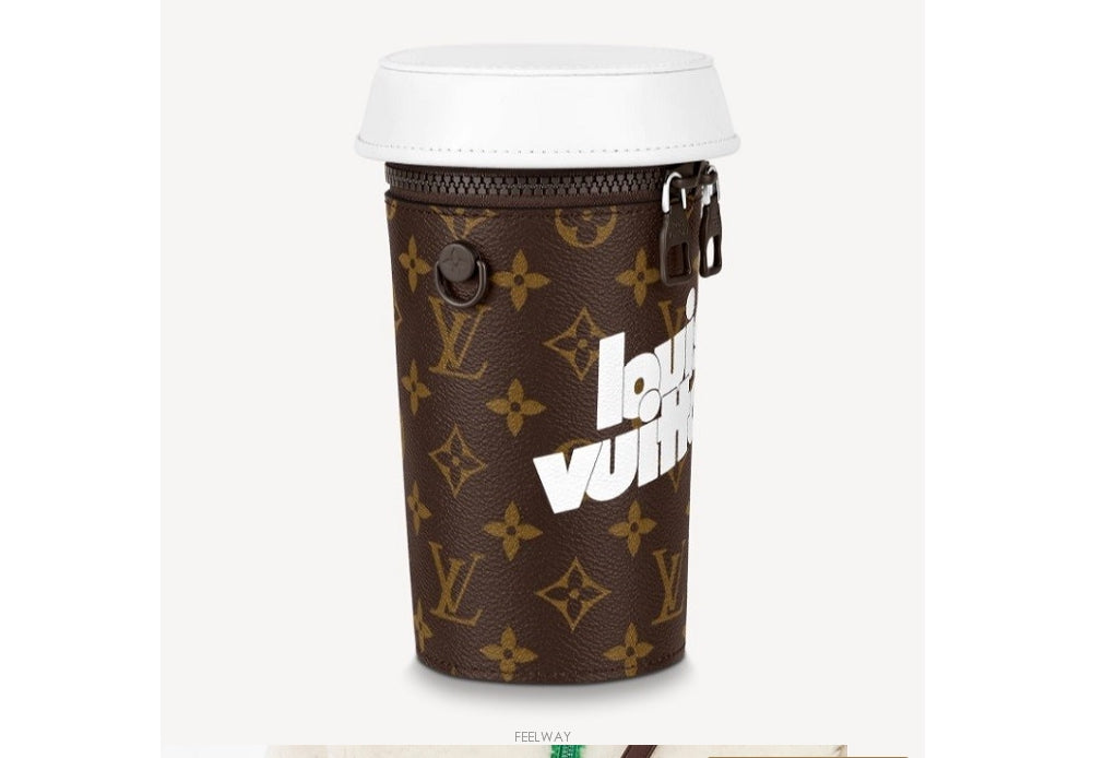 lv cup holder