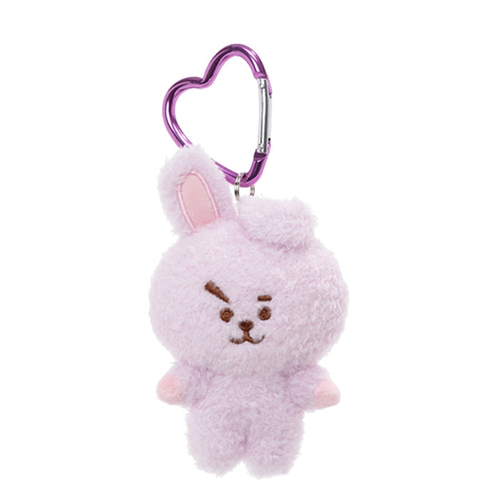 [BT21] PURPLE EDITION BAG CHARM OFFICIAL MD