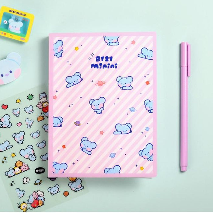 [BT21] Minini Photo Album OFFICIAL MD