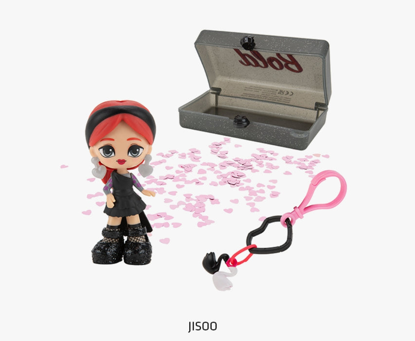 Jisoo發布SOLO單曲《FLOWER》三小時衝破千萬次點閱，大型時裝週現場，Dior、Versace輪番上陣